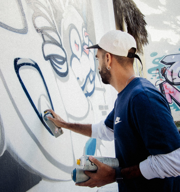 archivo canarias maldito mono arte urbano ilustracion 04